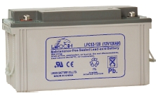 LPC12-120, Герметизированные аккумуляторные батареи